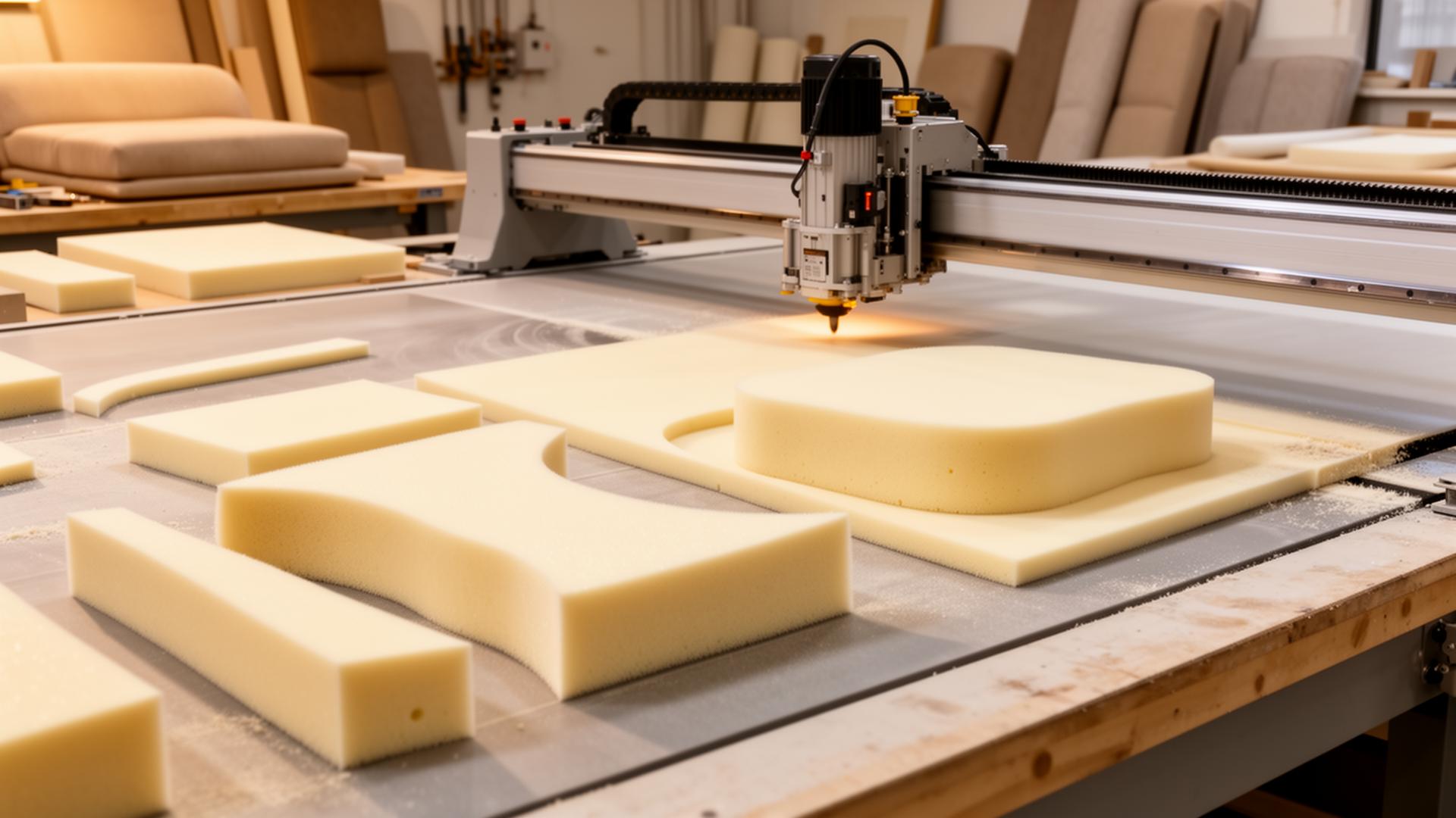 Foam Cut To Size — Custom foam cut to any shape and size. Choose from 13 shapes with instant pricing.